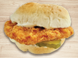 Classic Chicken Sandwich image