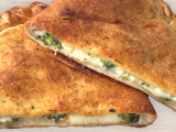 Broccoli Calzone image