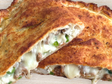 Italian Sausage Calzone image
