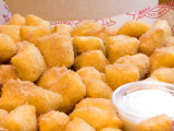 Big Dessert Fried Dough image