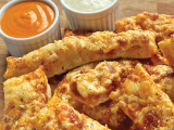 Buffalo Style Breadsticks w/ Cheese image