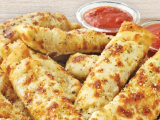 Garlic Breadsticks w/ Cheese image