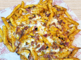 Cheesy Fries image