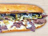 Philly Cheese Steak image