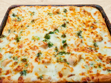 Chicken Broccoli Alfredo image