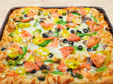 Veggie White Sauce image