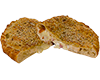 Chicken Bacon Ranch Calzone image
