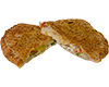 Veggie Lovers Calzone image