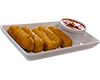 5pc Mozzarella Sticks image