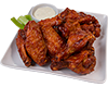 Traditional Wings image
